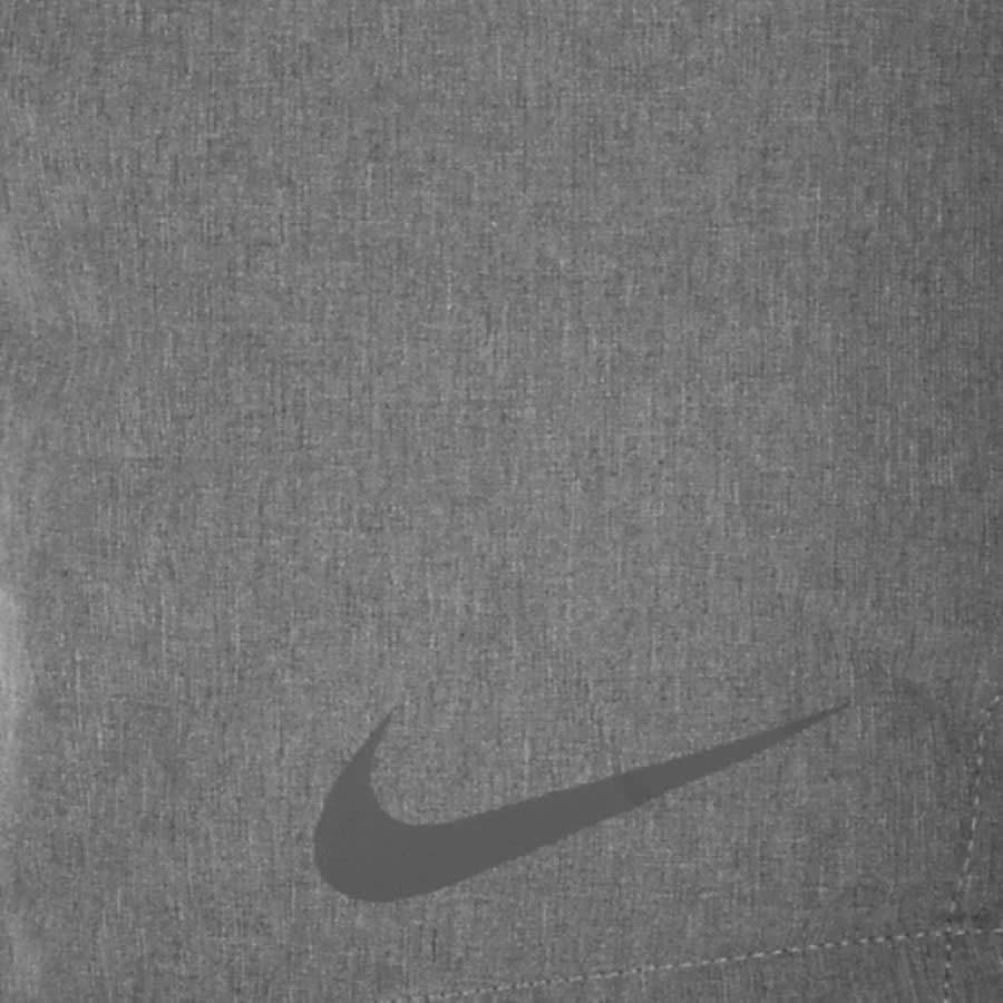 Alternative Image for ProductNike Training Logo Shorts Grey3